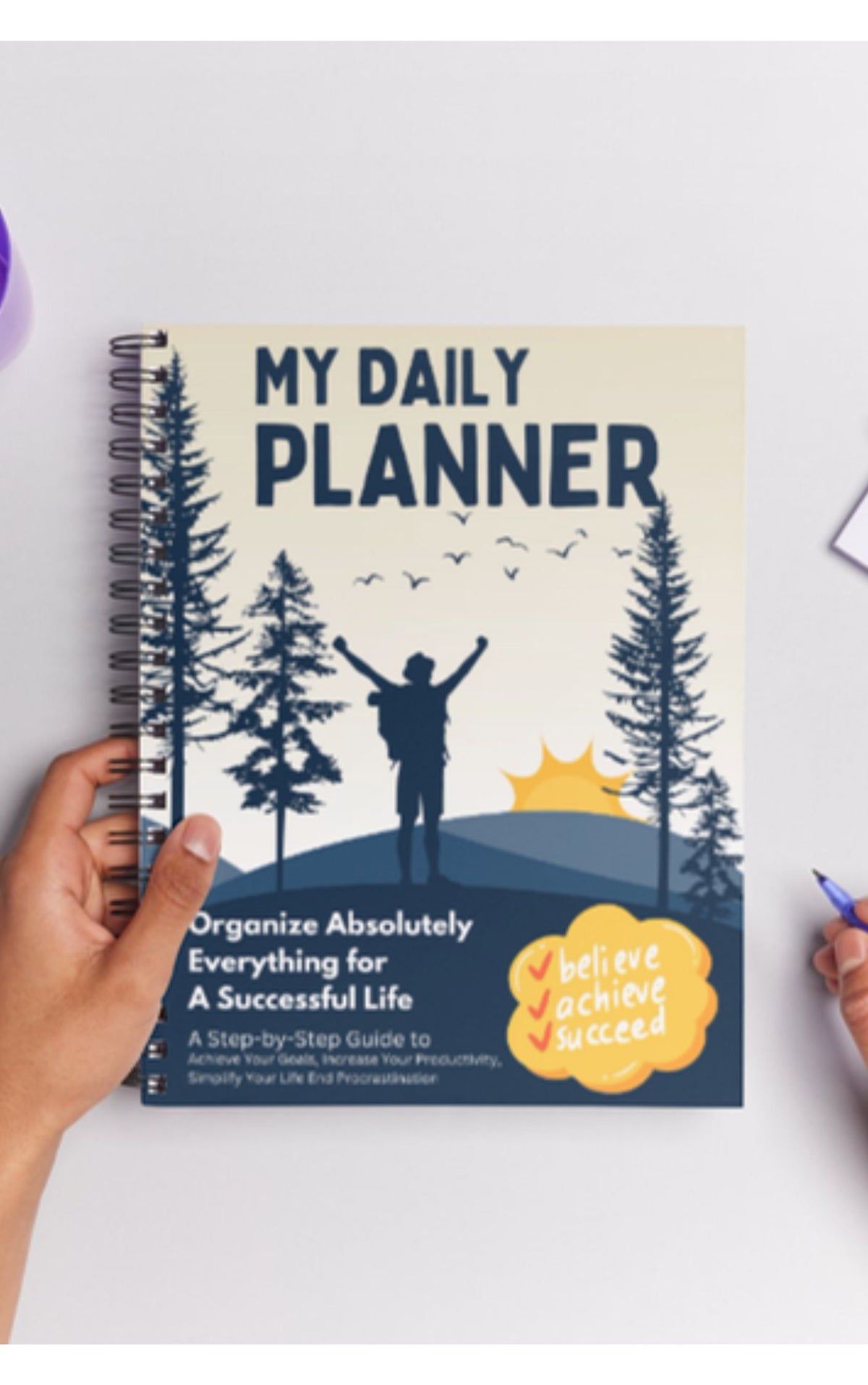 Daily Planner 365