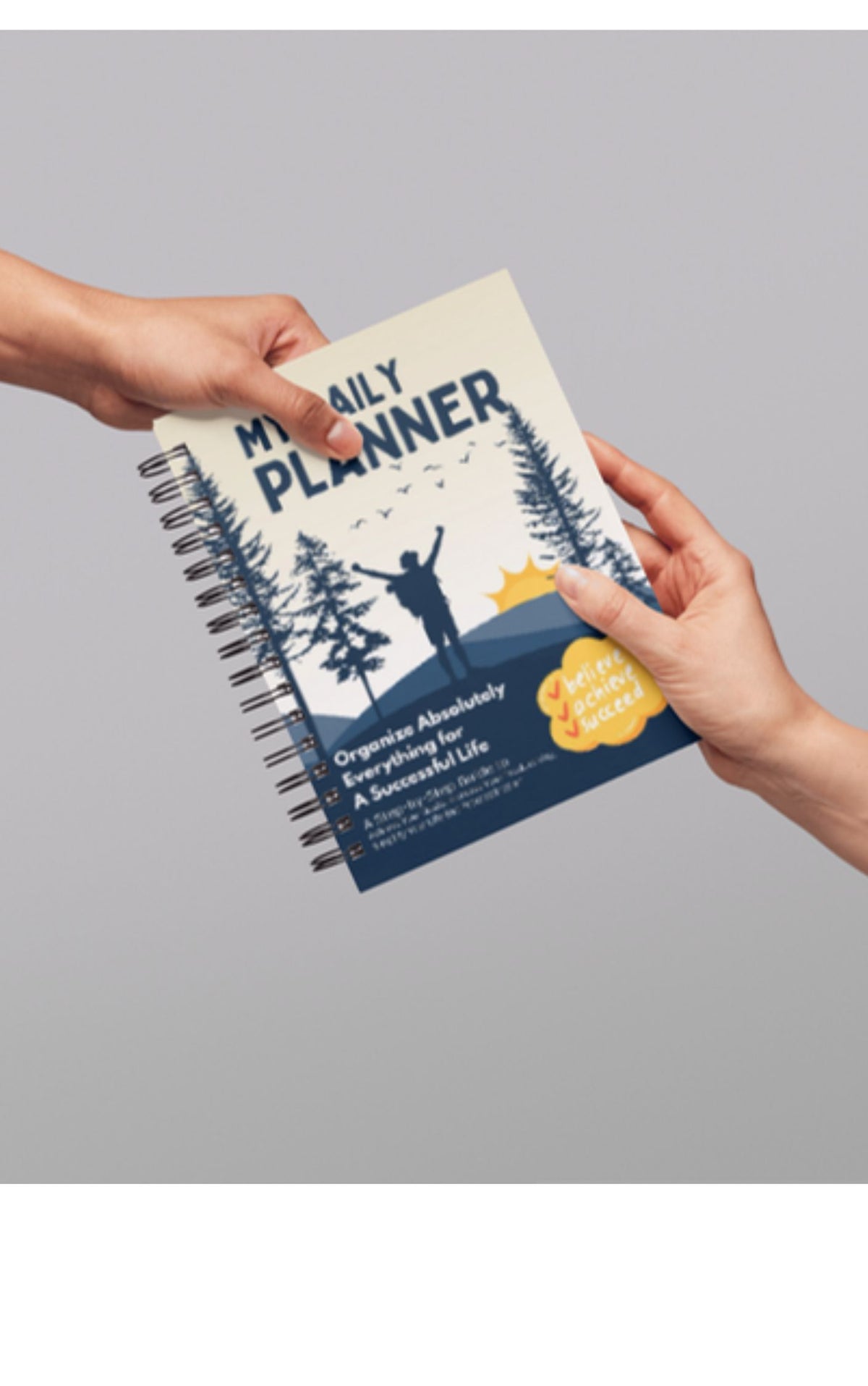 Daily Planner 365